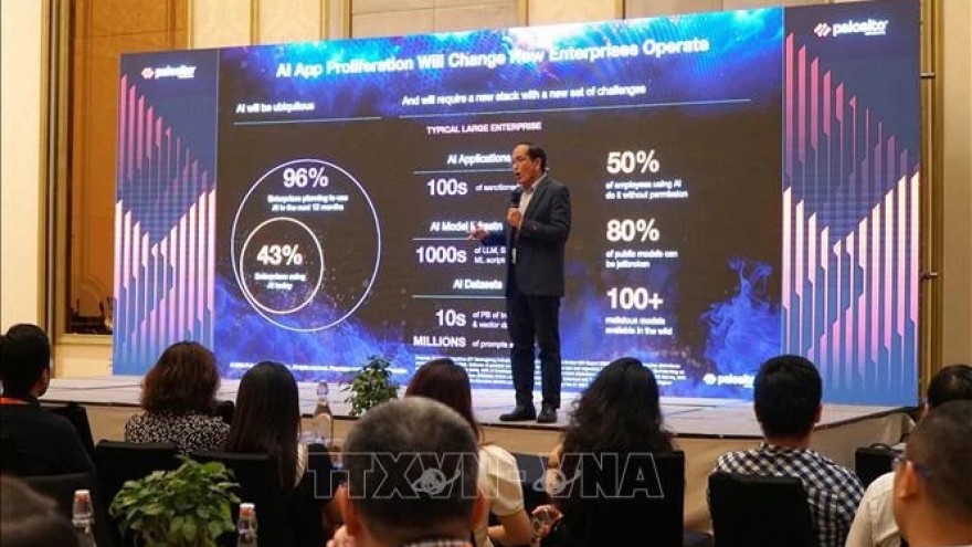 Vietnam's Artificial Intelligence Day drives AI innovation, collaboration